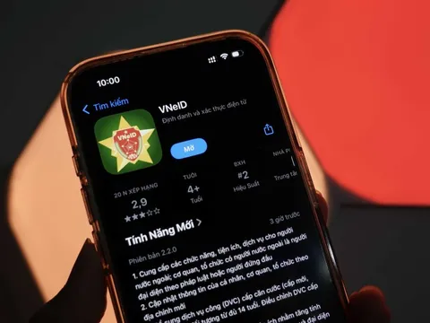 Cập nhật VNeID ngay để xem địa chỉ, quê quán mới sau sáp nhập