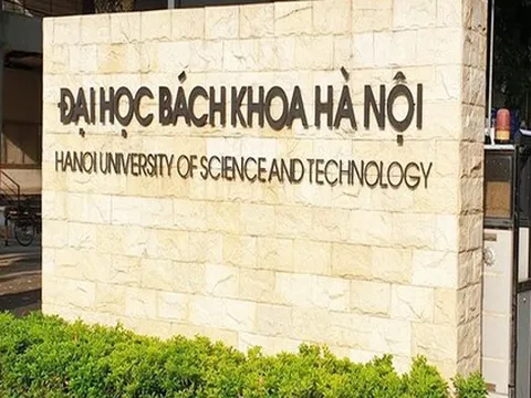Thêm 380 học sinh trúng tuyển vào đại học Bách khoa Hà Nội
