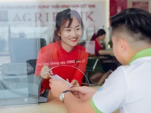Lãi suất đang ở mức tốt nhất, hợp lý và khoa học