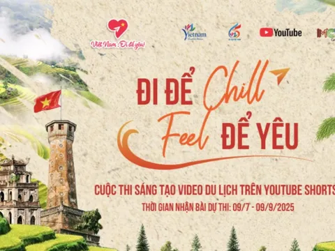 Giới trẻ Việt được “tiếp lửa” sáng tạo để quảng bá du lịch quê hương qua YouTube Shorts