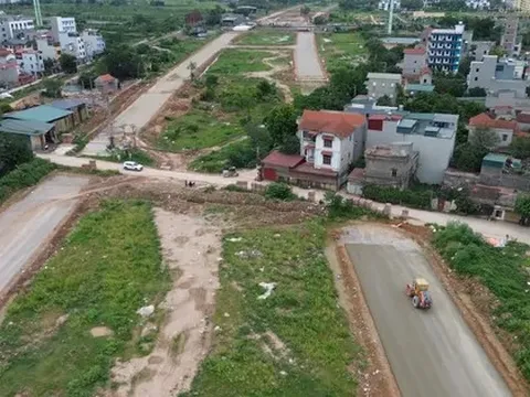 Nhiều dự án trọng điểm gặp khó về GPMB, Hà Nội đề xuất Quốc hội ban hành nghị quyết riêng