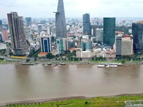 Diễn biến mới nhất tại dự án “khủng” Lotte Eco Smart City trên đất “vàng” Thủ Thiêm