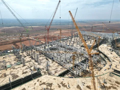 Dự án Việt Nam lập kỷ lục thế giới, 2 lần báo khó nhưng không được lùi tiến độ: 16.000 người thi công ngày đêm, công nghệ cao vào cuộc