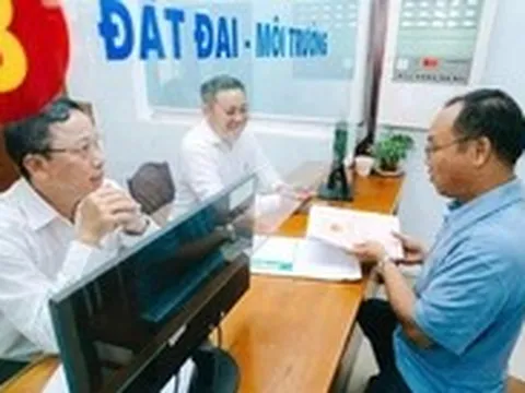 Hà Nội xem xét thí điểm không cần công chứng hợp đồng cho tặng trong dự án bất động sản
