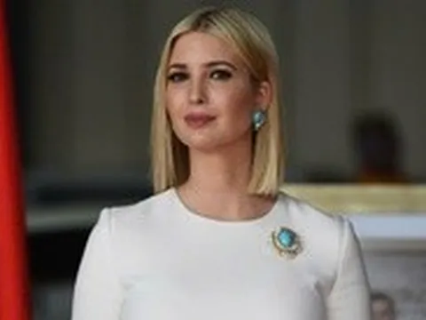Ivanka, con gái ông Trump với gu thời trang thanh lịch, vóc dáng đẹp như siêu mẫu