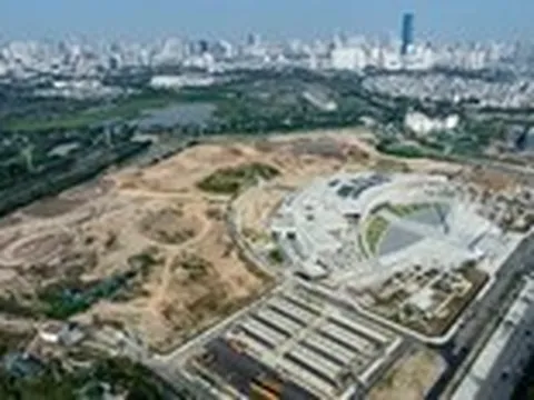 Sắp xây tượng đài chiến sĩ Liên Xô, Trung Quốc, Lào, Cuba, Campuchia tại Hà Nội