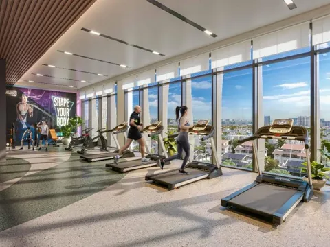 Sun Solar Residence – Sống như VVIP giữa lõi trung tâm Đà Nẵng