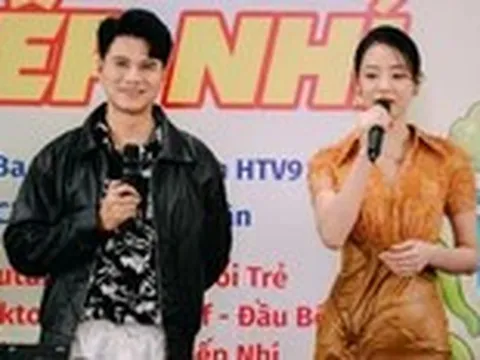 MC Vũ Mạnh Cường từ cậu bé mặt lấm lem khói đến MC nổi tiếng