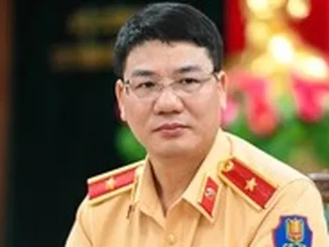 Cục trưởng CSGT: Sẽ có hệ thống giám sát giao thông 24/7, vi phạm được báo trong 2 giờ