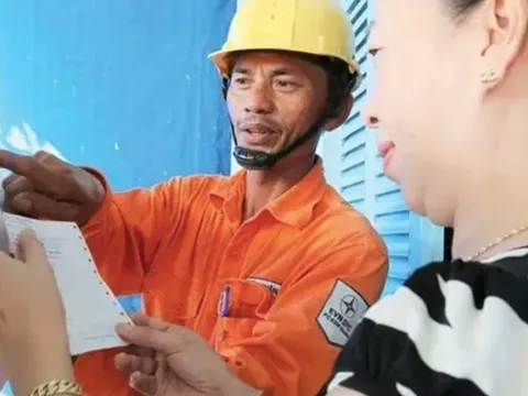 Hướng dẫn tra cứu tiền điện hàng tháng trên ứng dụng VNeID