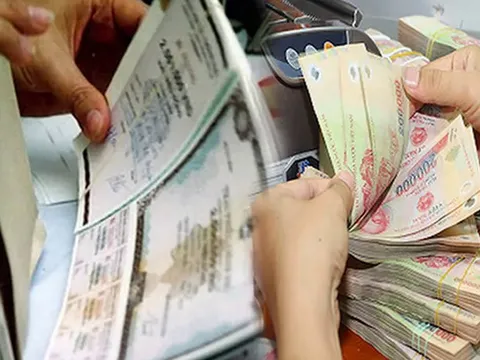 Huy động trái phiếu Chính phủ tăng gần 70%