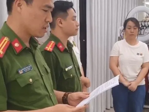 Hà Nội: Tạm giữ người phụ nữ bán hàng online trốn thuế có doanh thu hơn 800 tỷ đồng