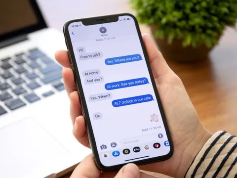 Không cần WiFi hay 4G, mọi người vẫn nhắn tin miễn phí được cho nhau bằng cách đơn giản này