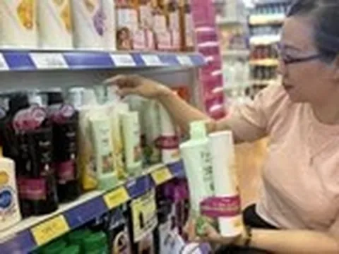 Tích tem nhận quà 'xịn' khi mua dầu gội Fresh tại Co.opmart và Co.opXtra
