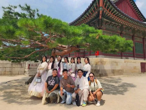 “Đón sóng” đầu tư Hàn, Đại học Hoa Sen đào tạo nguồn nhân lực vàng