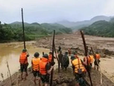 Báo Tuổi Trẻ đứng đầu về sức lan tỏa và lượng người đọc về phòng chống thiên tai