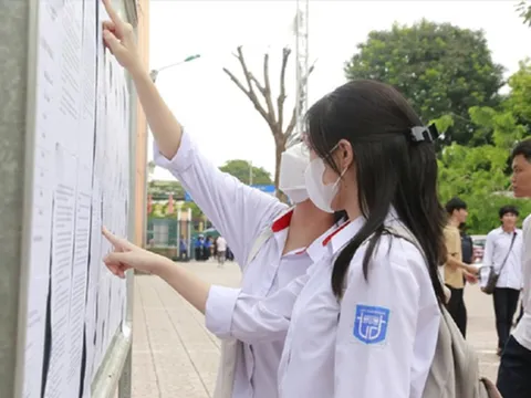 Hướng dẫn tra cứu điểm thi lớp 10 tại Hà Nội nhanh nhất