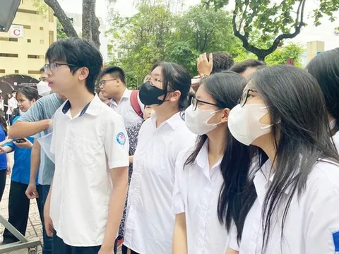 Ngày mai (11/7), hạn cuối nhận đơn phúc khảo bài thi lớp 10