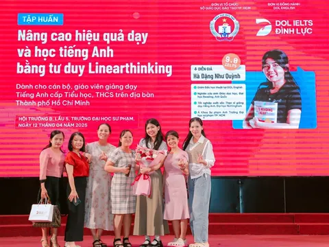Linearthinking: Bí quyết giúp trẻ học IELTS thành công