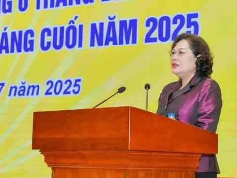 Thống đốc: Ngành ngân hàng thực hiện nhiều công việc chưa từng có tiền lệ