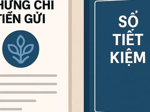So sánh chứng chỉ tiền gửi và tiền gửi tiết kiệm: Đâu là lựa chọn phù hợp cho người muốn sinh lời an toàn?