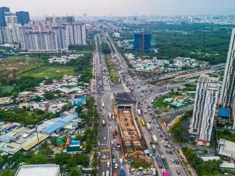 Hơn 10.800 tỷ đồng vốn đầu tư công cho giao thông TPHCM cần phải giải ngân