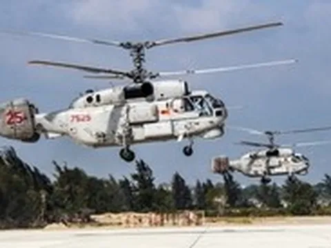 Lực lượng tàu ngầm, không quân Hải quân sẽ tham gia diễu binh dịp Quốc khánh