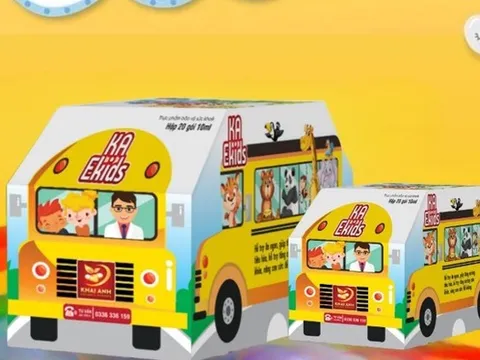 Thu hồi công bố hai thực phẩm bảo vệ sức khỏe từng được mẹ bỉm và chị em tin dùng