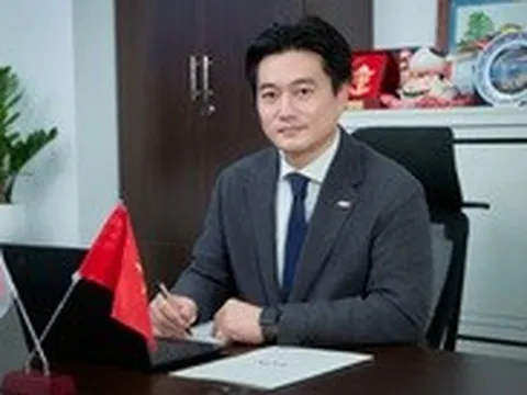 Tập đoàn AEON bổ nhiệm Trưởng đại diện mới tại Việt Nam