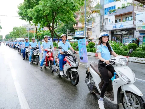 Chào tháng 7, Vietbank khu vực Cần Thơ mang giải pháp tài chính đến mọi nhà