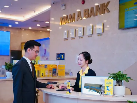 Nam A Bank 6 tháng đầu năm 2025: quy mô vượt trội, tăng trưởng khả quan