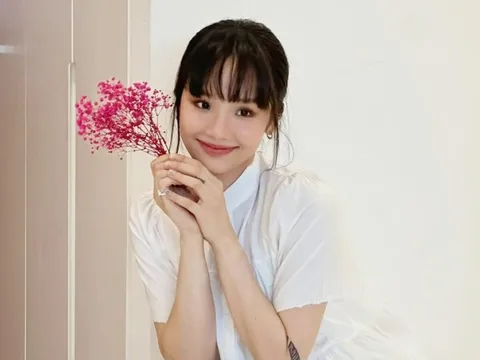 Miu Lê bị soi ở biệt thự của bạn trai kém 5 tuổi?