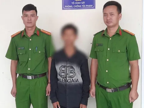 Lật tẩy mánh khóe chiếm đoạt tiền từ các chủ quán tạp hóa của thiếu niên sinh năm 2008