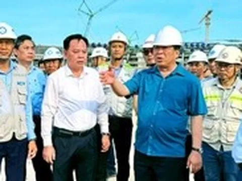 Bộ trưởng Trần Hồng Minh: Thông xe kỹ thuật tuyến chính cao tốc Biên Hòa - Vũng Tàu trước ngày 19-12