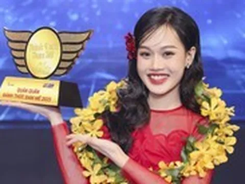 Nguyễn Văn Chung khen quán quân Đánh thức đam mê Đang Đang có thể tiến xa