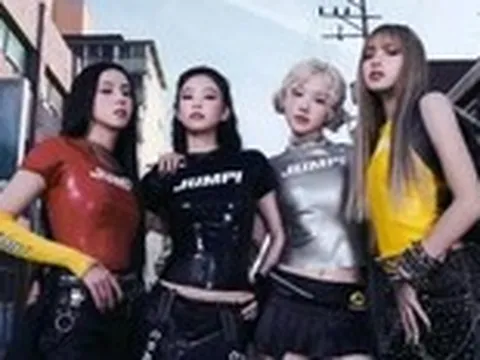 MV Jump của BlackPink càn quét bảng xếp hạng âm nhạc toàn cầu