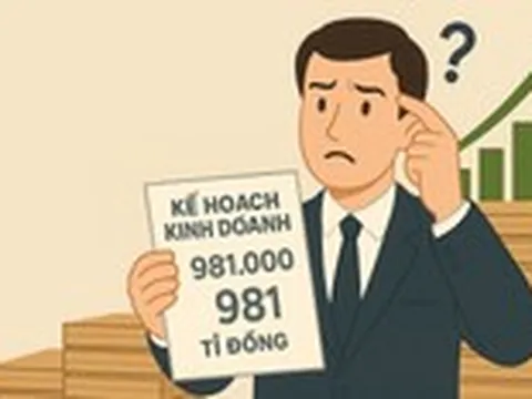 Sự thật vụ doanh nghiệp gỗ ở Quảng Trị đặt kế hoạch doanh thu gần 1 triệu tỉ đồng