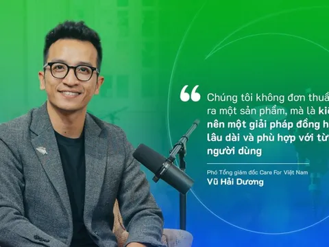 Care For Việt Nam: 12 năm song hành cùng thị trường dinh dưỡng miễn dịch Việt
