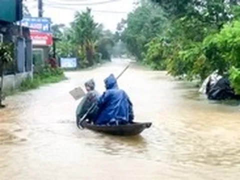 Thời tiết hôm nay 12-7: Bắc Bộ mưa to từ đêm tới sáng, Nam Bộ mưa chiều