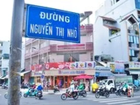 Bạn đọc phát hiện nhiều tuyến đường trùng tên ngay trong một phường ở TP.HCM