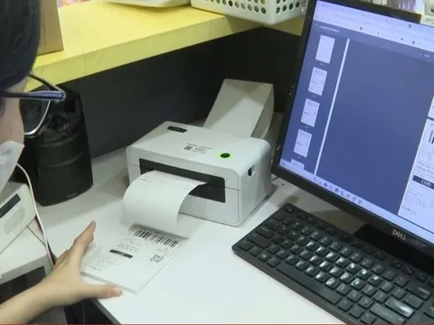 Hóa đơn điện tử từ máy tính tiền vượt chỉ tiêu 25%