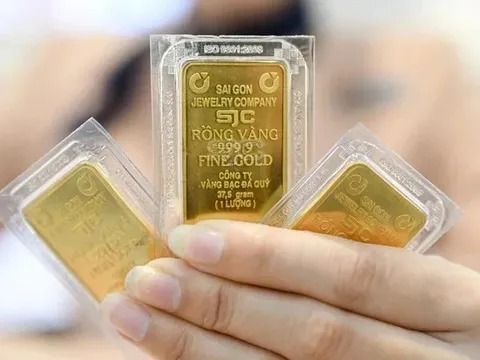 Bộ Công an đề xuất thanh tra thị trường vàng