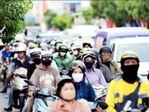 Hà Nội cấm xe máy chạy xăng trong khu vực vành đai 1, TP.HCM thì sao?