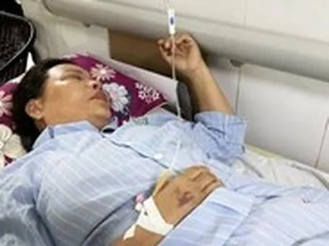 Nạn nhân vụ ô tô đâm hai xe máy rơi sông: 'Không nghĩ tôi còn sống'