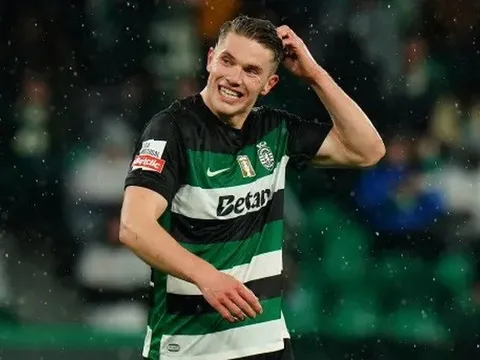 Gyokeres đối đầu Sporting vì Arsenal, có thể bị phạt nặng