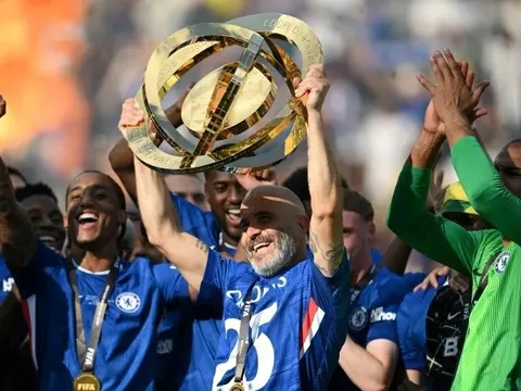 HLV Maresca nói gì sau khi Chelsea thắng đậm PSG?