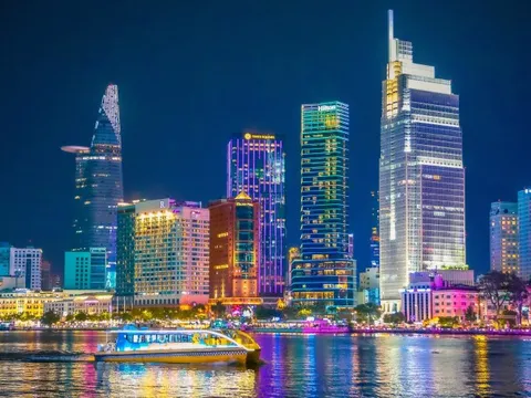 Sắp có khu xuất nhập cảnh riêng cho nhà đầu tư tại Trung tâm Tài chính Quốc tế Tp.HCM
