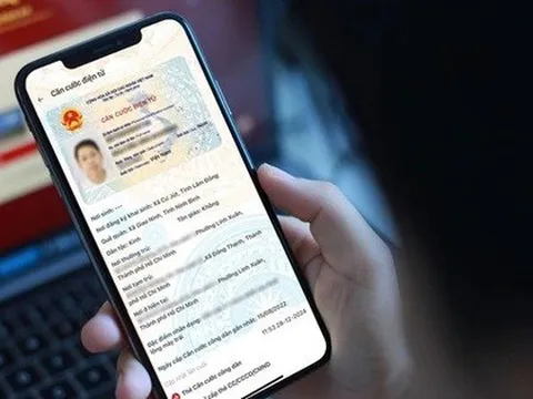 Sau ngày 11/7, người dùng VNeID chú ý: Một thay đổi quan trọng sắp diễn ra, cần cập nhật ngay
