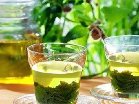 Loại lá bán đầy chợ Việt, vốn là "thức uống của người nghèo" đang khiến thế giới chi gần 100 triệu USD nhập khẩu trong nửa đầu năm