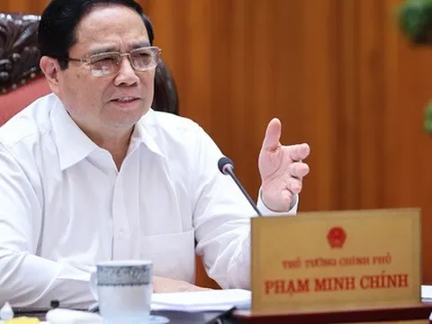 Thủ tướng: Thiết kế công cụ hạn chế mặt trái của thương mại điện tử, quản lý thuế